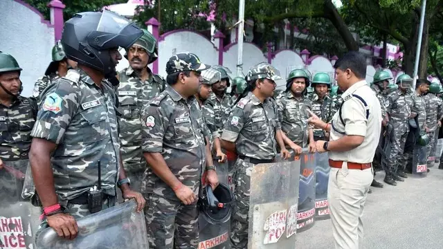 Jharkhand Bandh Jharkhand Bandh