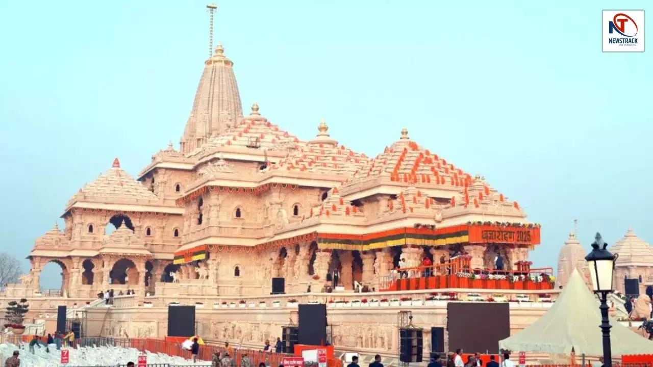 Ayodhya Ram Mandir CEO Selection Ayodhya Ram Mandir CEO Selection