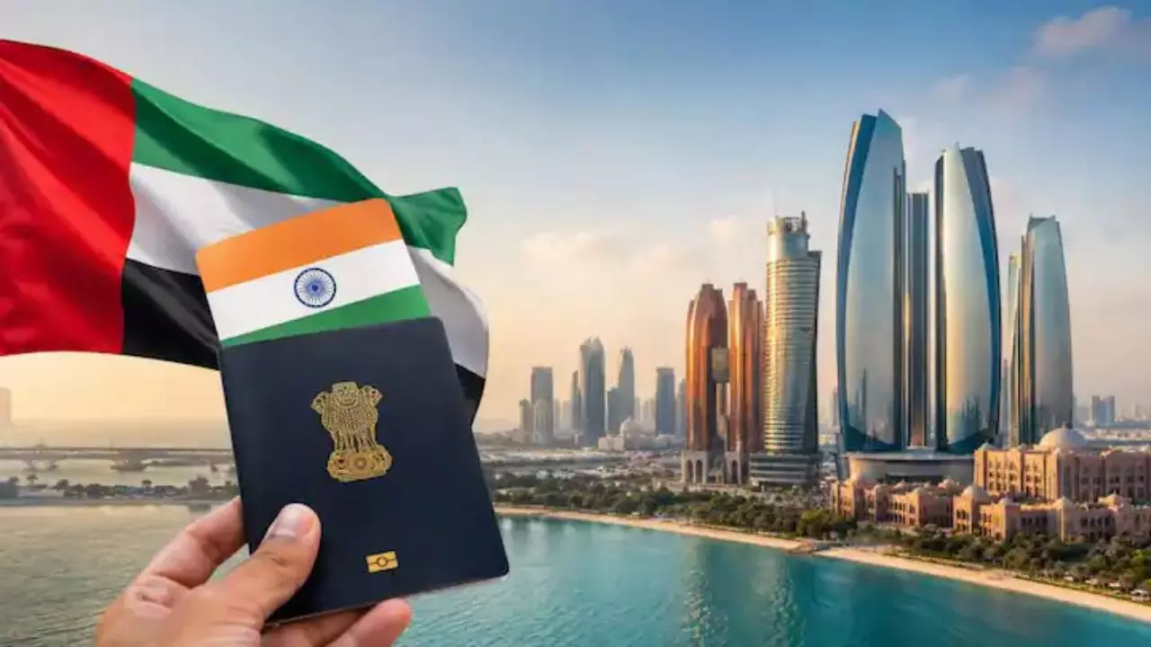 UAE Visa for Indians: Indians Can Get a Free UAE Visa Under This Scheme UAE Visa for Indians: Indians Can Get a Free UAE Visa Under This Scheme