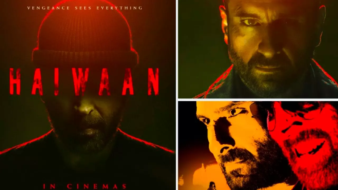 Haiwaan Teaser Release Date Haiwaan Teaser Release Date