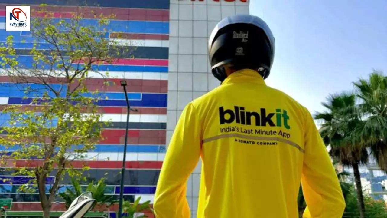 Blinkit Food Licence Suspend