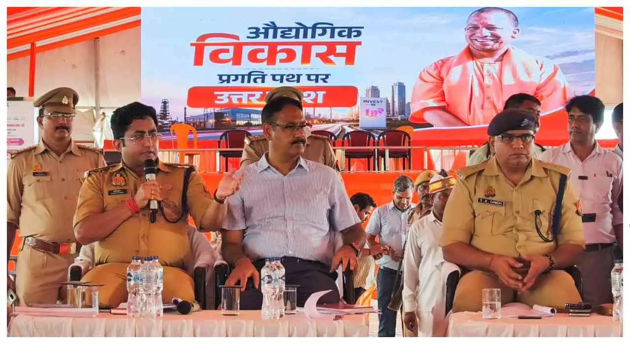 Santkabir Nagar News: CM योगी की बड़ी सौगात, 684 करोड़ की 201 परियोजनाओं का लोकार्पण-शिलान्यास