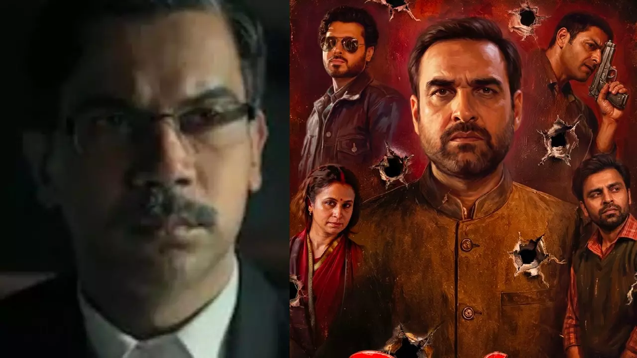 Prahaar Vs Mirzapur The Movie Box Office Clash Prahaar Vs Mirzapur The Movie Box Office Clash