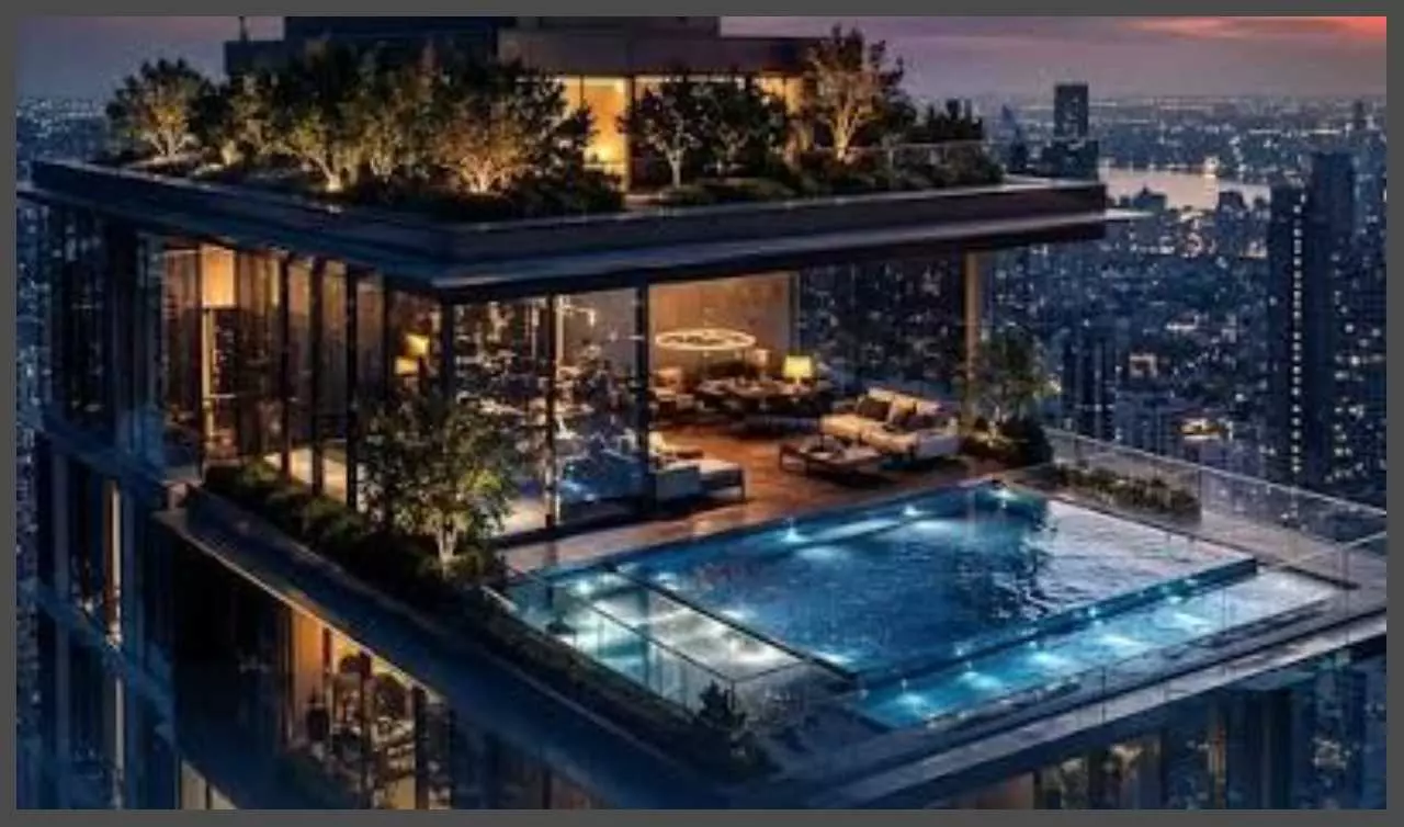 A house of Rs 271 crore: Penthouse prices set new record in Gurugram A house of Rs 271 crore: Penthouse prices set new record in Gurugram