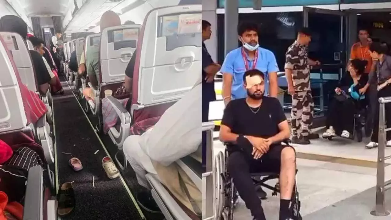 गांजे के नशे में था एयर इंडिया का पायलट! दिल्ली-फुकेट विमान हादसे में बड़ा खुलासा, मचा हड़कंप