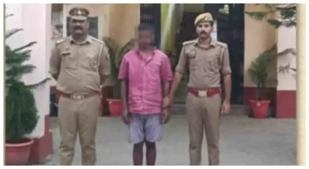 Kushinagar News: प्रेम प्रसंग में युवक की हत्या, तीन घंटे में मुख्य आरोपित गिरफ्तार