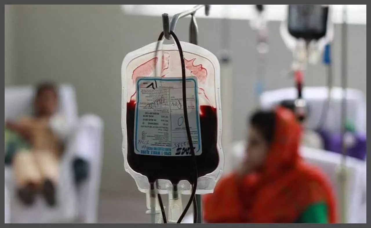 blood donation