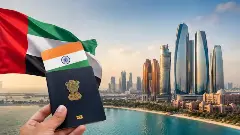 UAE Visa for Indians: Indians Can Get a Free UAE Visa Under This Scheme UAE Visa for Indians: Indians Can Get a Free UAE Visa Under This Scheme