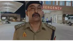 Mathura News: पुरानी रंजिश में युवक को मारी गोली, अस्पताल में भर्ती; आरोपियों की तलाश में जुटी पुल Mathura News: पुरानी रंजिश में युवक को मारी गोली, अस्पताल में भर्ती; आरोपियों की तलाश में जुटी पुल