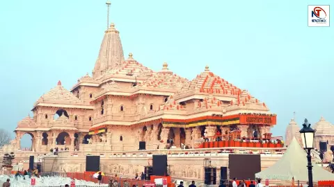 Ayodhya Ram Mandir CEO Selection Ayodhya Ram Mandir CEO Selection
