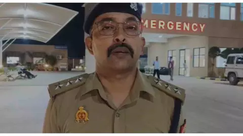 Mathura News: पुरानी रंजिश में युवक को मारी गोली, अस्पताल में भर्ती; आरोपियों की तलाश में जुटी पुल Mathura News: पुरानी रंजिश में युवक को मारी गोली, अस्पताल में भर्ती; आरोपियों की तलाश में जुटी पुल