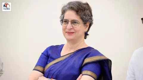 Parliament Monsoon Session | Priyanka Gandhi Parliament Monsoon Session | Priyanka Gandhi