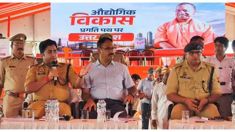 Santkabir Nagar News: CM योगी की बड़ी सौगात, 684 करोड़ की 201 परियोजनाओं का लोकार्पण-शिलान्यास