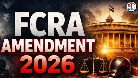 FCRA Bill 2026 FCRA Bill 2026