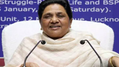 Mayawati News Mayawati News