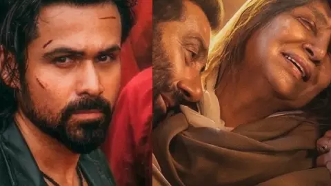 Batwara 1947 Vs Awarapan 2 Advance Booking Collection Batwara 1947 Vs Awarapan 2 Advance Booking Collection
