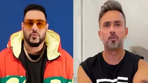 Badshah Vs Honey Singh Badshah Vs Honey Singh