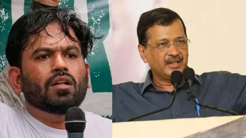 अभिजीत दीपके का केजरीवाल से गहरा रिश्ता! लीक हुए पुराने स्क्रीनशॉट, खुल गए बड़े राज अभिजीत दीपके का केजरीवाल से गहरा रिश्ता! लीक हुए पुराने स्क्रीनशॉट, खुल गए बड़े राज