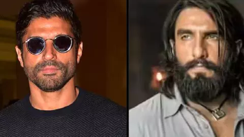 Farhan Akhtar On Ranveer Singh Don 3 Controversy Farhan Akhtar On Ranveer Singh Don 3 Controversy