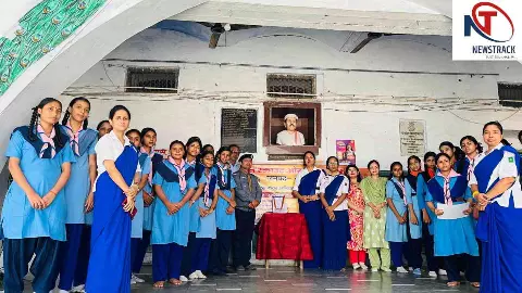 स्काउट केयर अभियान के तहत प्रतियोगिताएं आयोजित, विद्यार्थियों ने नुक्कड़ नाटक से दिखाई प्रतिभा स्काउट केयर अभियान के तहत प्रतियोगिताएं आयोजित, विद्यार्थियों ने नुक्कड़ नाटक से दिखाई प्रतिभा
