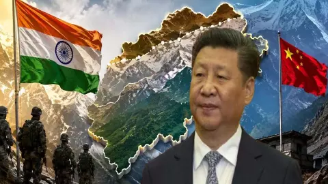 Arunachal Pradesh China Dispute
