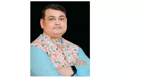 Siddharthnagar News:  सैय्यद हसन ताकीब रिजवी बने नगर विकास कर्मचारी परिषद के प्रदेश उपाध्यक्ष