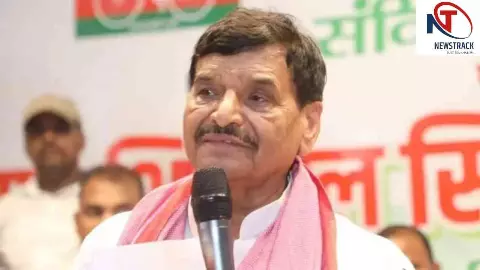 मुरादाबाद में शिवपाल यादव का बीजेपी पर हमला, हिंदू-मुस्लिम राजनीति से मुद्दे भटकाने का लगाया आरोप