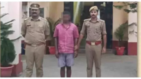 Kushinagar News: प्रेम प्रसंग में युवक की हत्या, तीन घंटे में मुख्य आरोपित गिरफ्तार