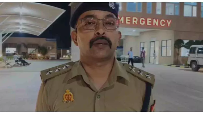 Mathura News: पुरानी रंजिश में युवक को मारी गोली, अस्पताल में भर्ती; आरोपियों की तलाश में जुटी पुल Mathura News: पुरानी रंजिश में युवक को मारी गोली, अस्पताल में भर्ती; आरोपियों की तलाश में जुटी पुल