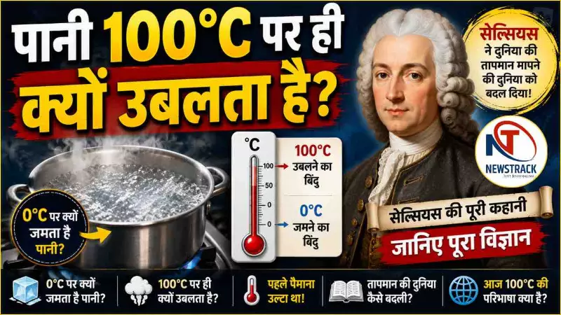 Celsius Scale Explained Celsius Scale Explained