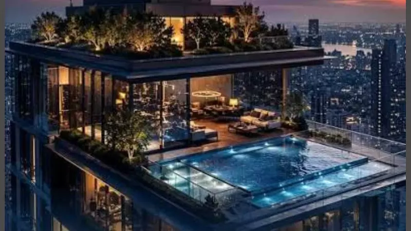 A house of Rs 271 crore: Penthouse prices set new record in Gurugram A house of Rs 271 crore: Penthouse prices set new record in Gurugram