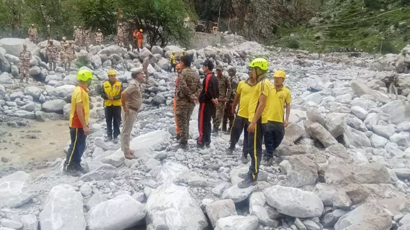 Chamoli Tamak Nala Chamoli Tamak Nala