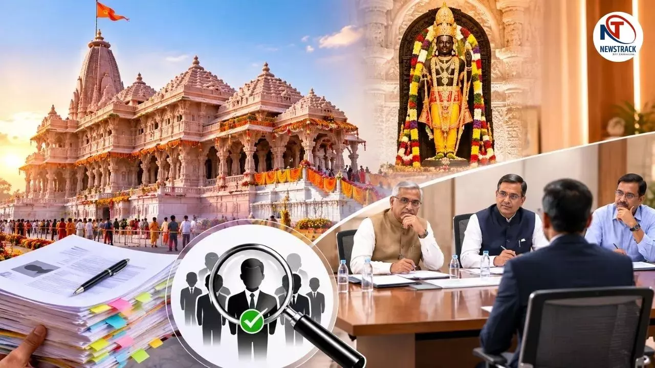 Ram Mandir CEO Interview Ram Mandir CEO Interview