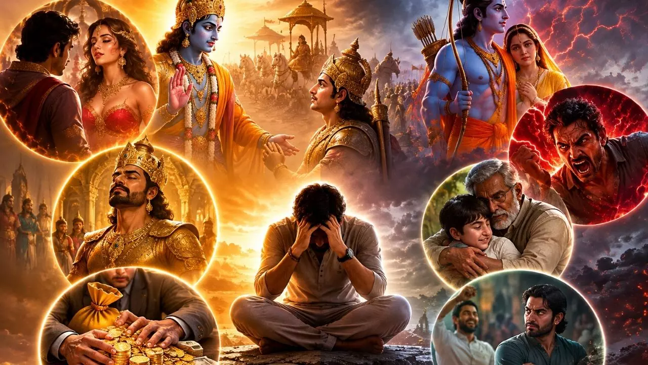 Bad Habbits: पैसा, परिवार और सुकून सब हो सकता है बर्बाद, आज से ही इन आदतों से बना लें दूरी Bad Habbits: पैसा, परिवार और सुकून सब हो सकता है बर्बाद, आज से ही इन आदतों से बना लें दूरी