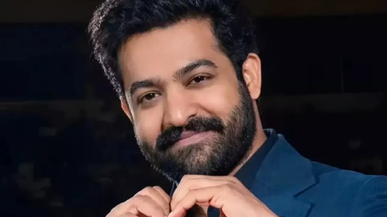 Junior NTR Shoulder Surgery Junior NTR Shoulder Surgery