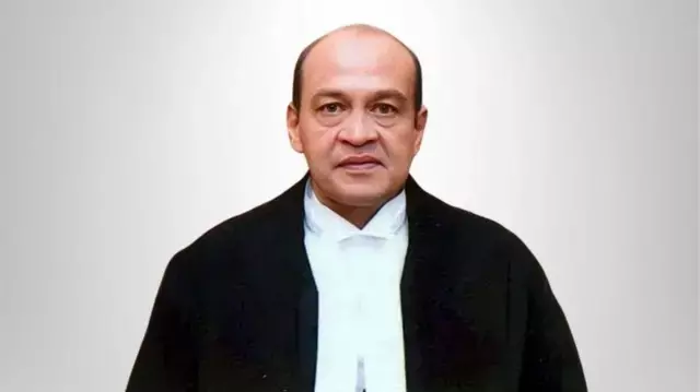 Justice Yashwant Verma Case Justice Yashwant Verma Case