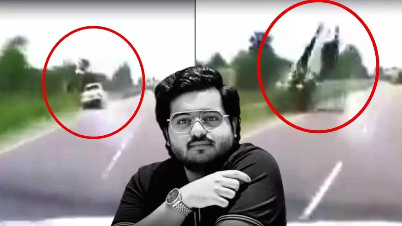 120 की स्पीड और एक गलती...कैसे बेकाबू हुई अतीक के बेटे अबान की कार? एक्सपर्ट्स ने खोली परतें
