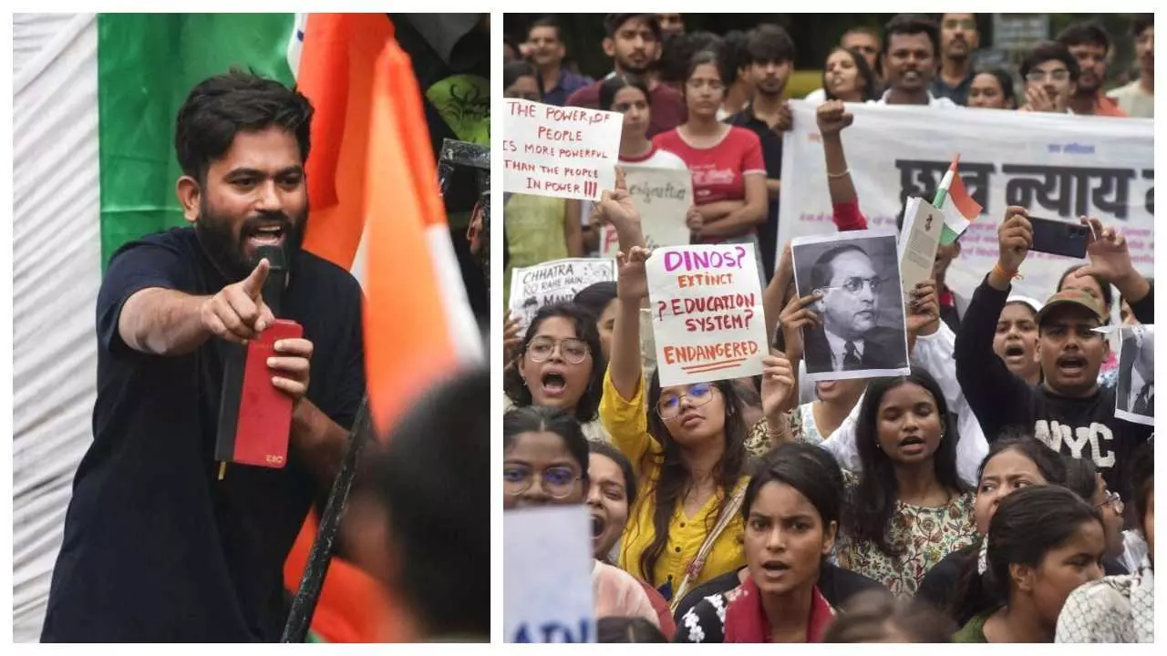 जंतर-मंतर से फिर सियासत हिलाएगी CJP! रौद्र रूप में अभिजीत दीपके, कर दिया सीजन-2 का ऐलान जंतर-मंतर से फिर सियासत हिलाएगी CJP! रौद्र रूप में अभिजीत दीपके, कर दिया सीजन-2 का ऐलान