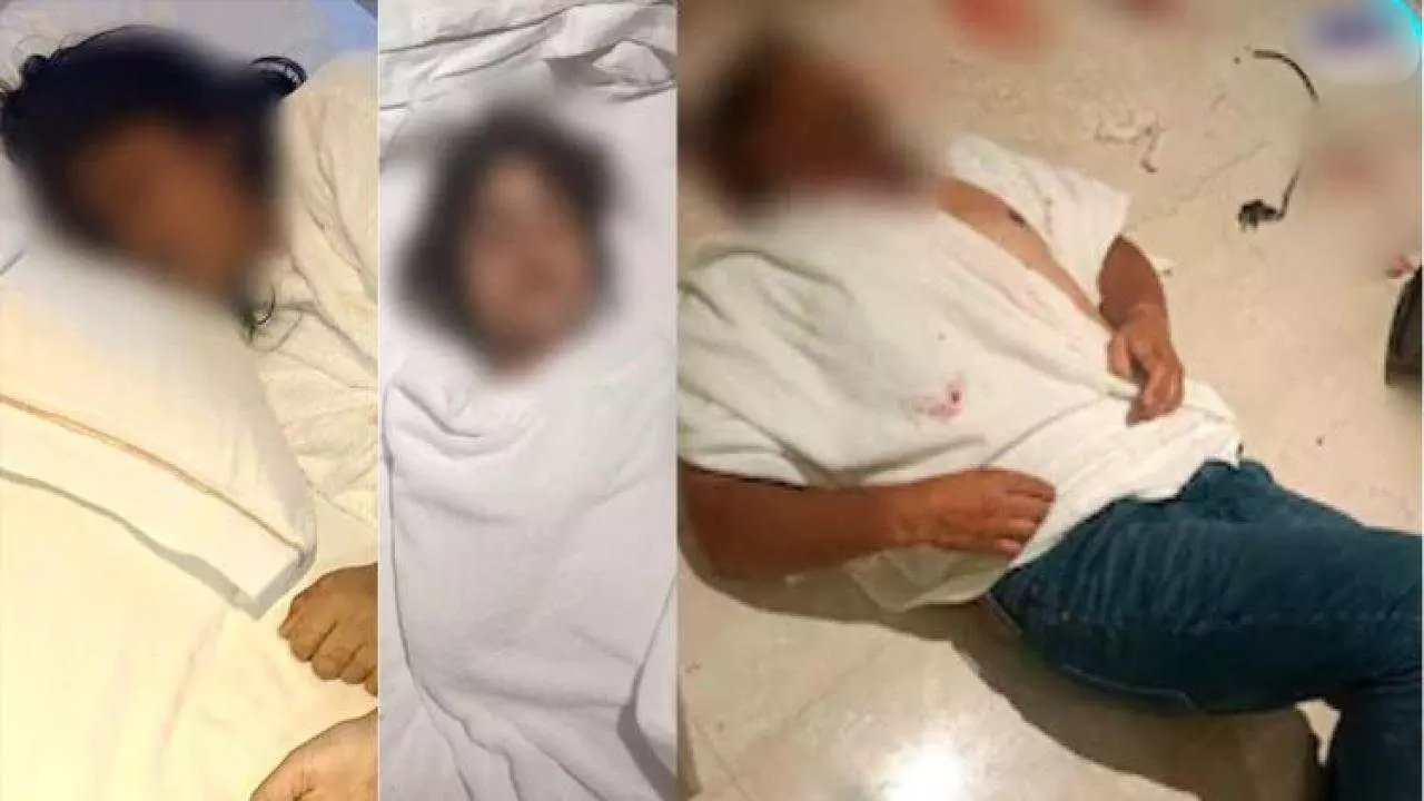 ड्राइंग बुक में मासूमियत, बगल में मौत की इबारत! बेंगलुरु होटल में पिता ने 2 बेटियों को क्यों मार डाला?