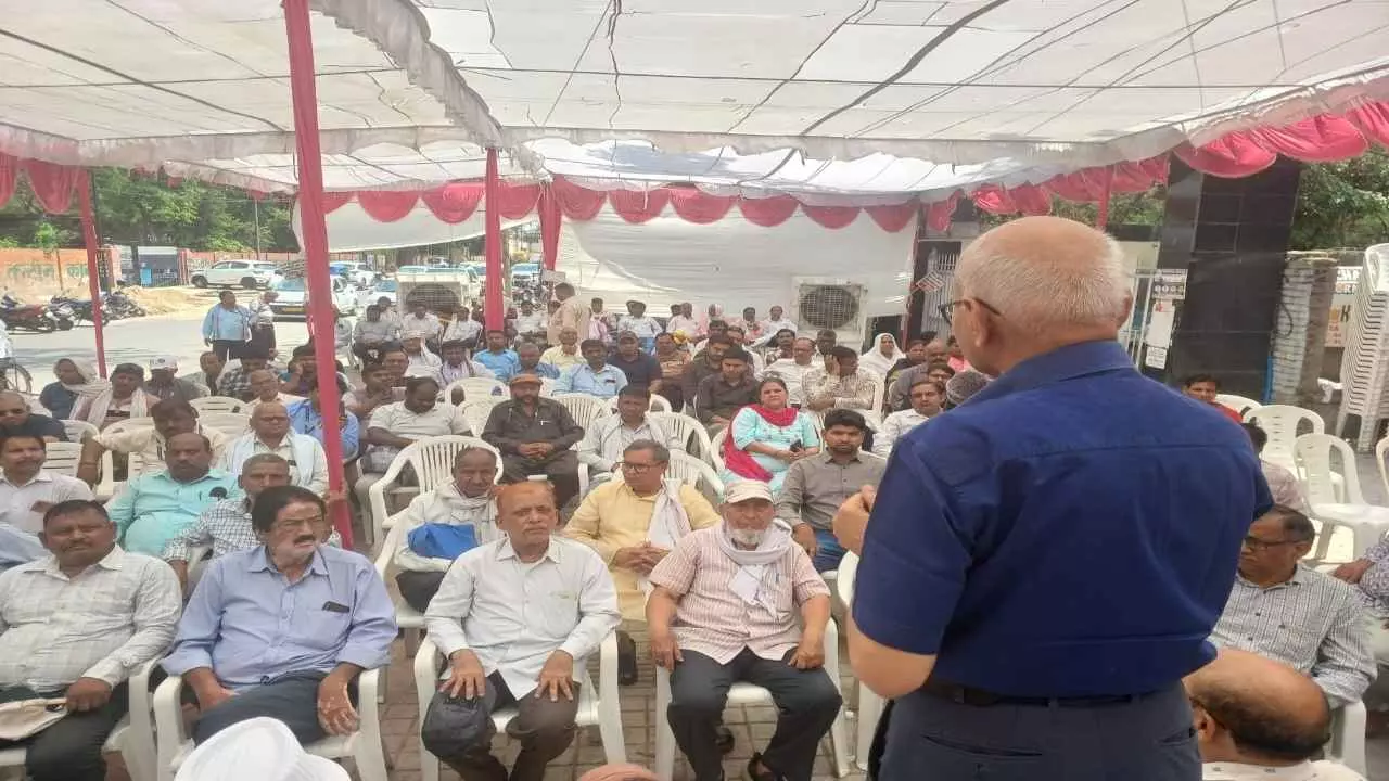 Sonbhadra News Sonbhadra News