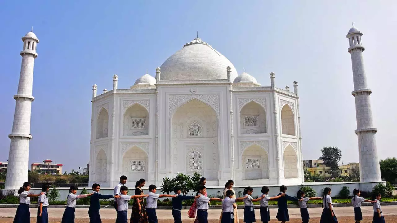Burhanpur Mini Taj Mahal