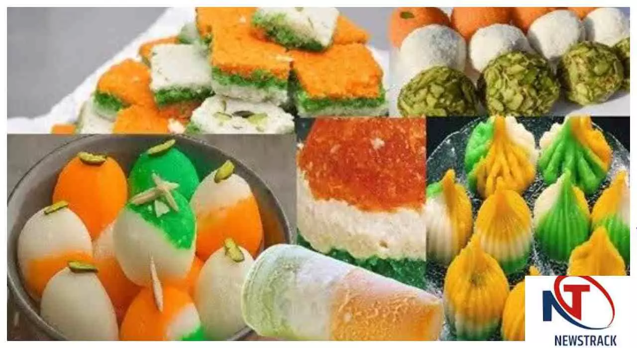 Hapur News: स्वतंत्रता दिवस पर मिठाई को लेकर अलर्ट, अखबार में लड्डू रखना पड़ेगा भारी Hapur News: स्वतंत्रता दिवस पर मिठाई को लेकर अलर्ट, अखबार में लड्डू रखना पड़ेगा भारी