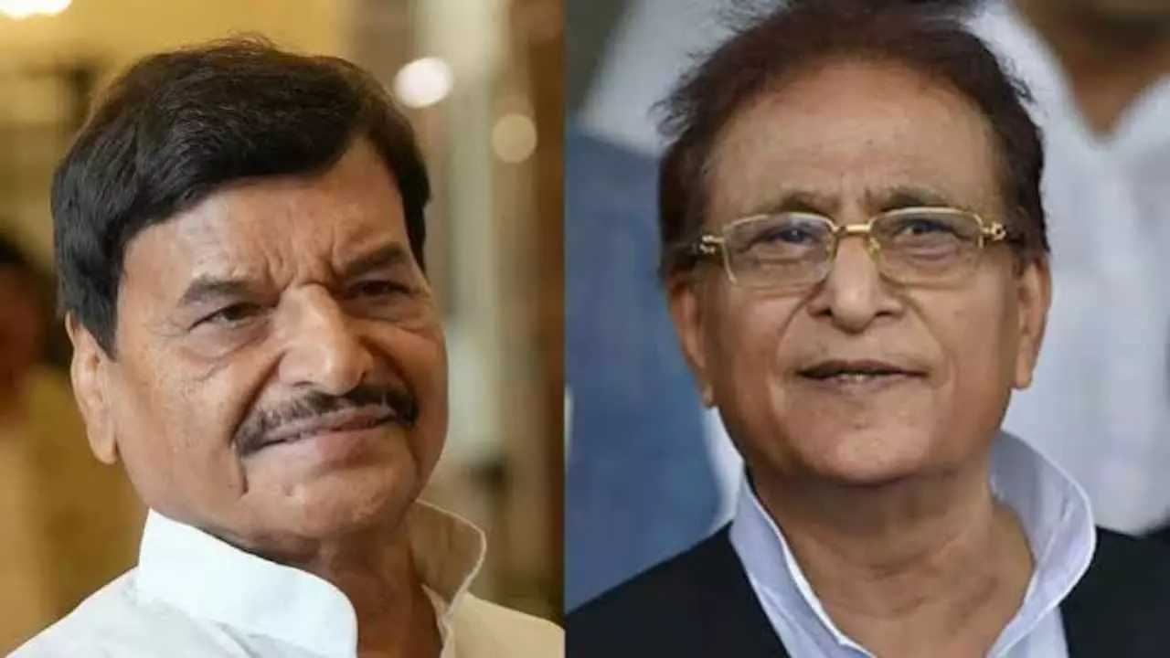 UP के गृह मंत्री बनेंगे आजम खान! रामपुर में गरजा समाजवादी तेवर, शिवपाल यादव ने किया बड़ा ऐलान