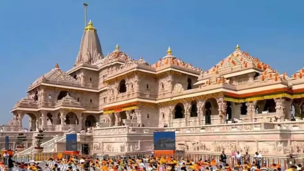Ram Mandir Chadhawa Case Ram Mandir Chadhawa Case