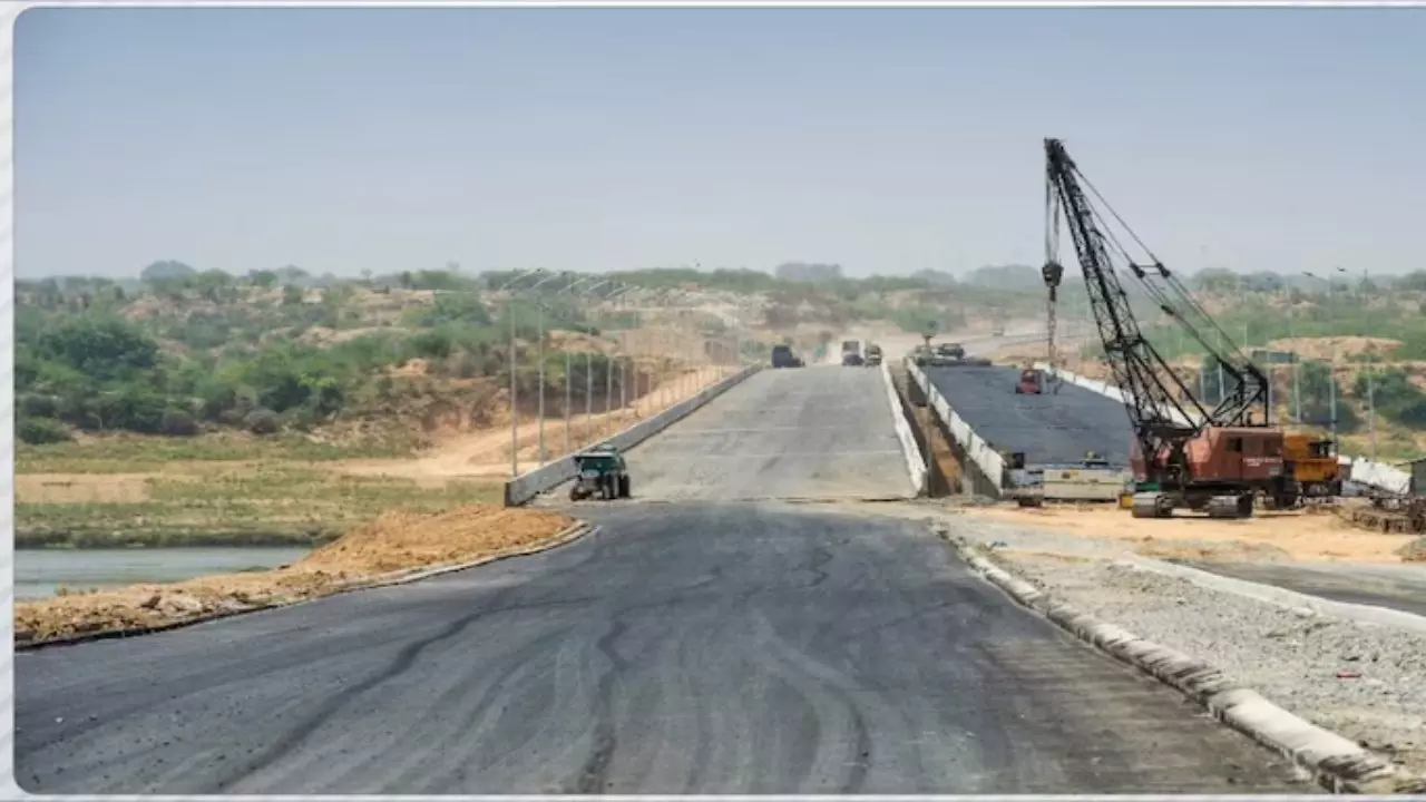 Ganga Expressway Ganga Expressway