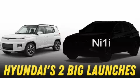 Hyundai Upcoming SUV India: Hyundai to Launch 2 New SUVs, Tough Competition for Tata and Maruti Hyundai Upcoming SUV India: Hyundai to Launch 2 New SUVs, Tough Competition for Tata and Maruti
