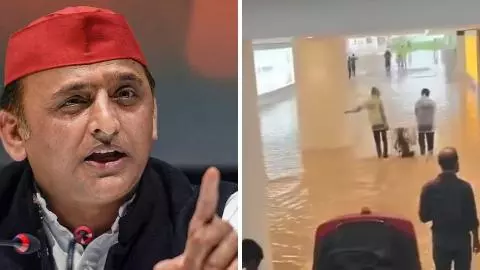 Akhilesh Yadav BJP Attack