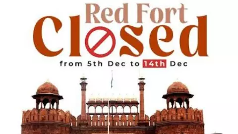 Independence Day 2026: Why Is Red Fort Closed 2 Days Before August 15?