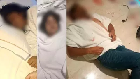 ड्राइंग बुक में मासूमियत, बगल में मौत की इबारत! बेंगलुरु होटल में पिता ने 2 बेटियों को क्यों मार डाला? ड्राइंग बुक में मासूमियत, बगल में मौत की इबारत! बेंगलुरु होटल में पिता ने 2 बेटियों को क्यों मार डाला?
