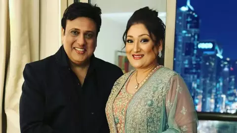 Govinda-Sunita Ahuja Govinda-Sunita Ahuja